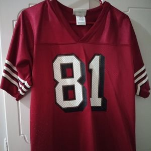 NFL San Francisco Terrell Owens Jersey